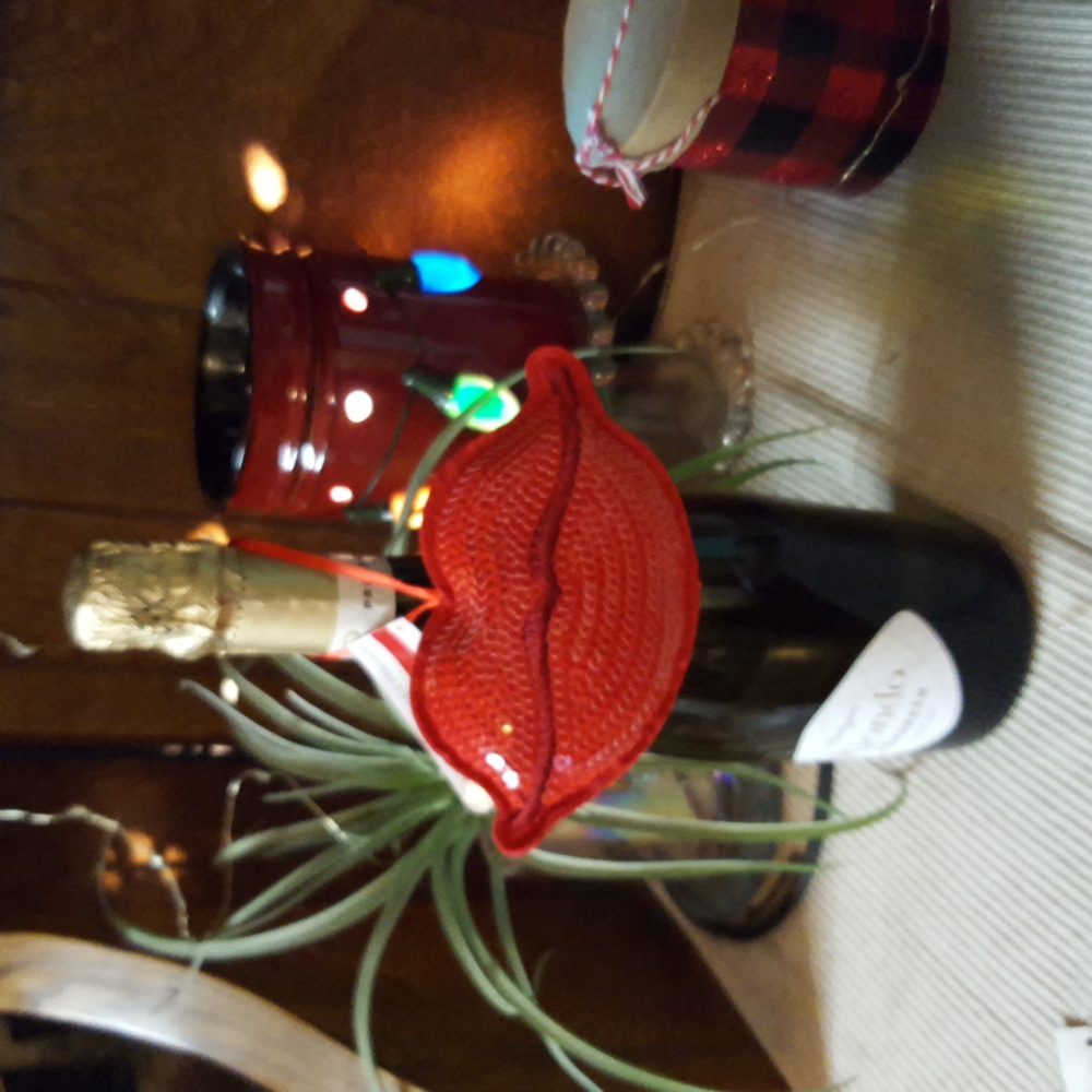 Lips ornament 💋